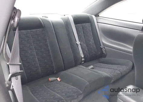 2003 Toyota Camry Solara Se из США, поврежденный, VIN 2T1CE22PX3C021467